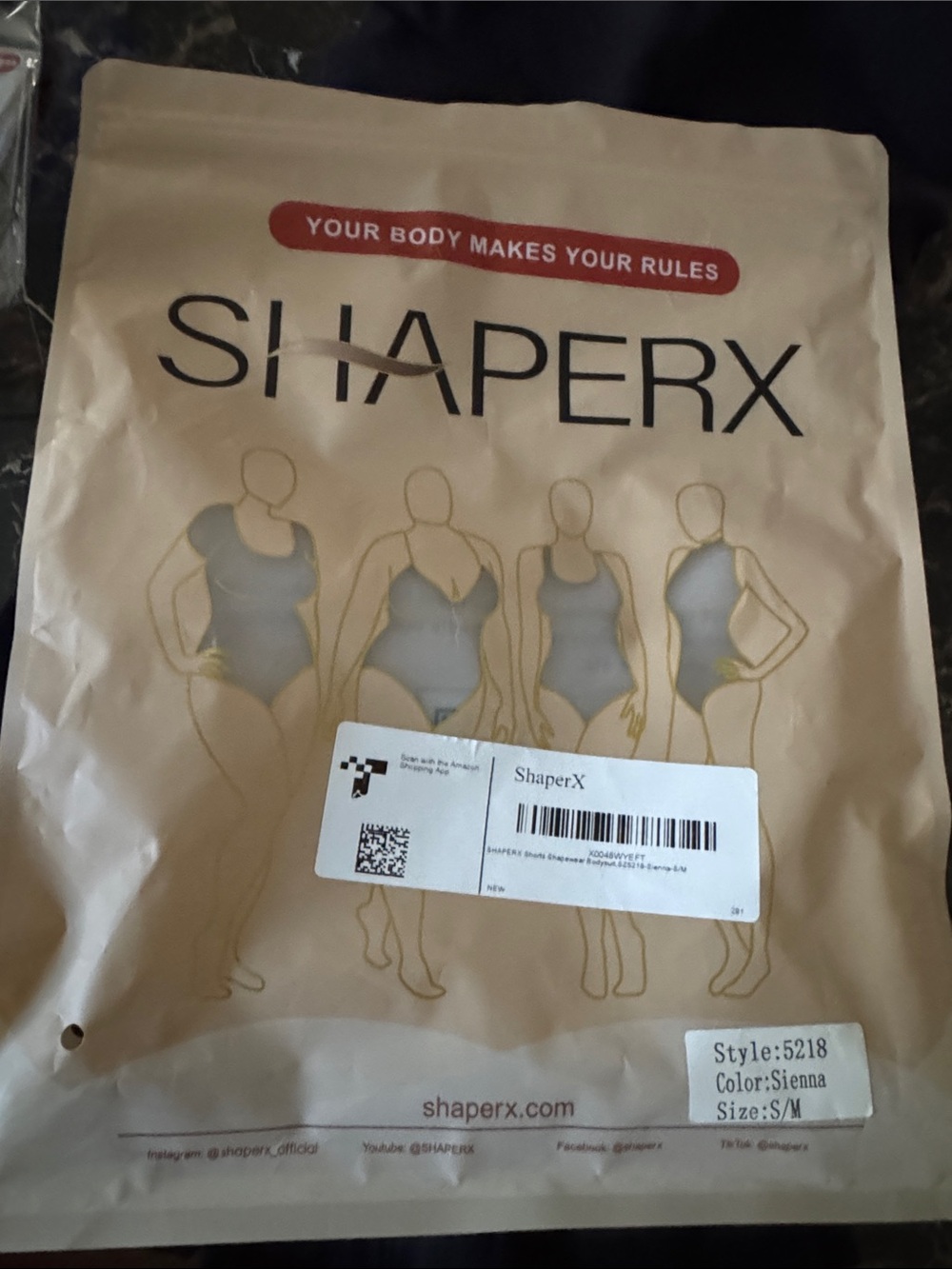 ShaperX Sienna Shapewear